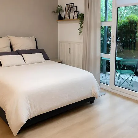 Business In Parking Inkl Apartment Essen