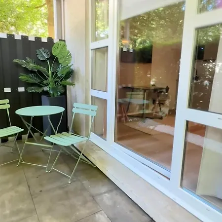 Apartment Business In Parking Inkl *