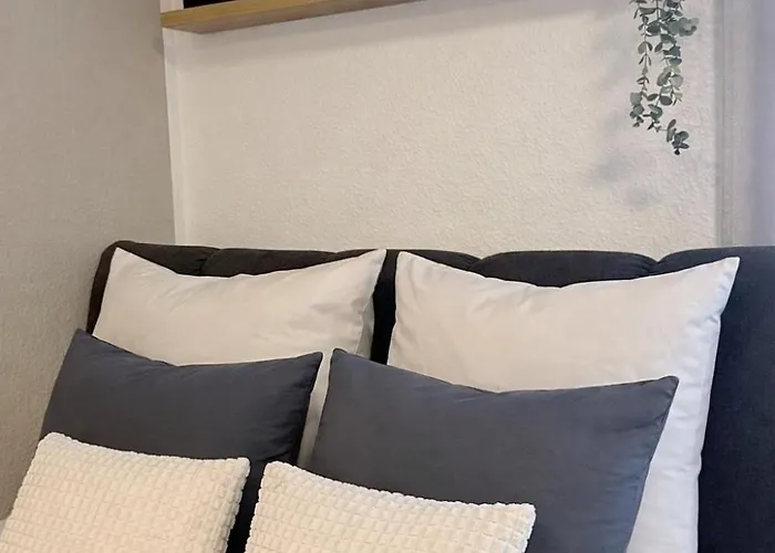 Business In Parking Inkl Appartement Essen