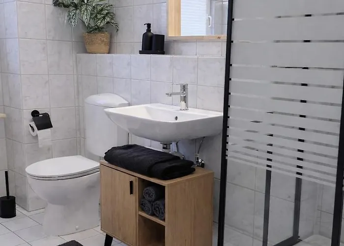 Appartement Business In Parking Inkl Essen